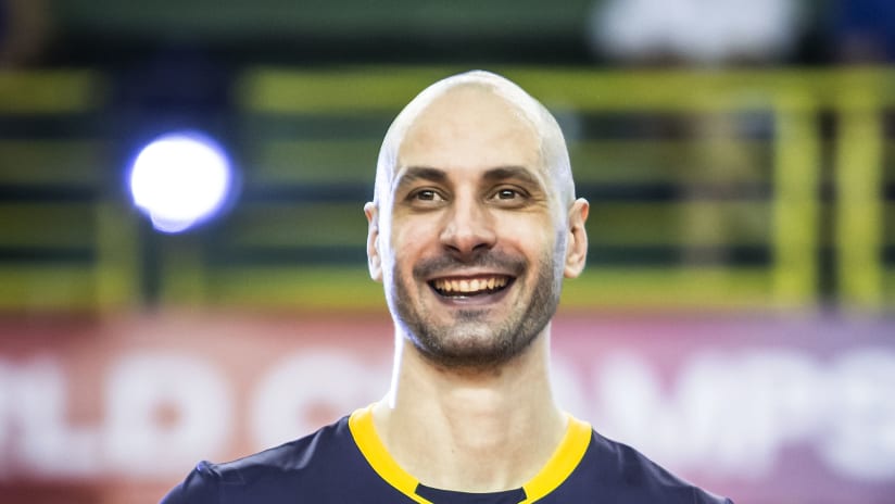 Men's Club World Championships - Awarding Ceremony_22