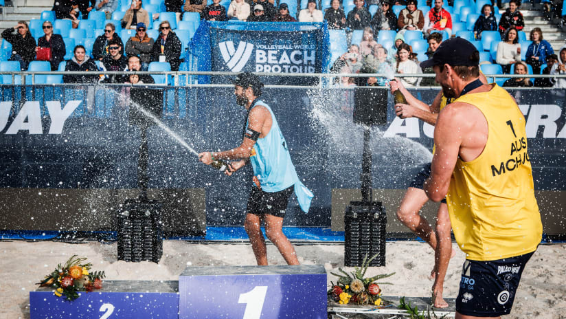 BPT Challenge Torquay Men Gold Medal Game - ITAvsITA-16