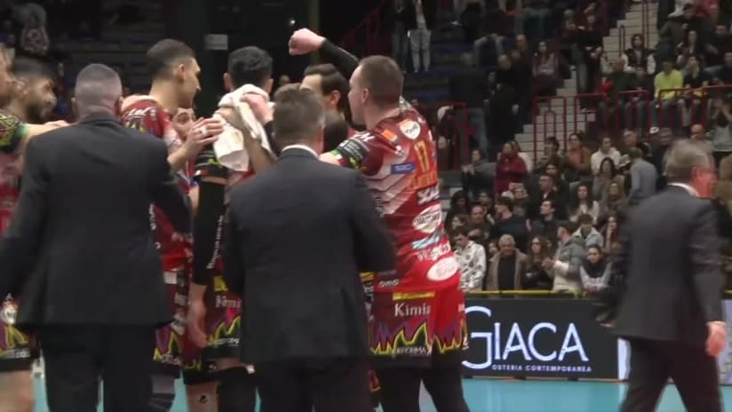 Catania vs. Perugia | Highlights | Superlega | 12a Giornata