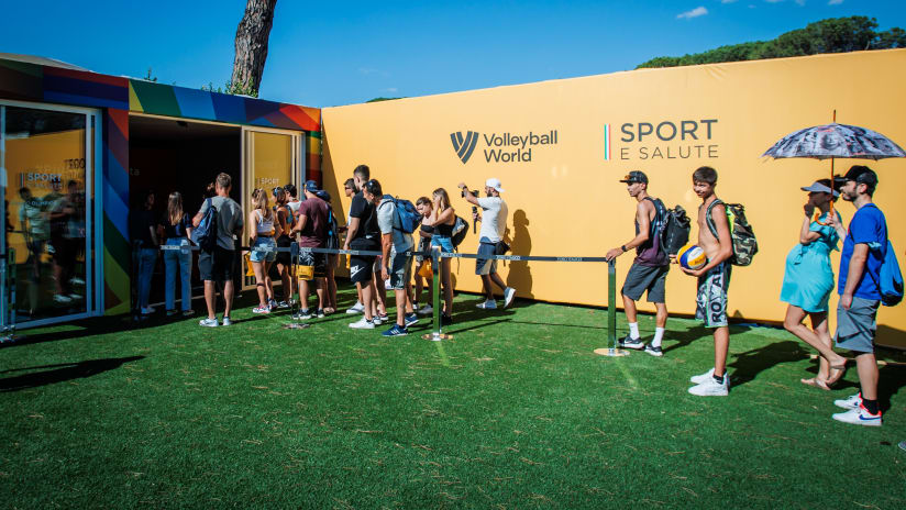 Rome2022_Meet and greet the players_01