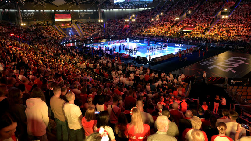 Atlas Arena in Łódź