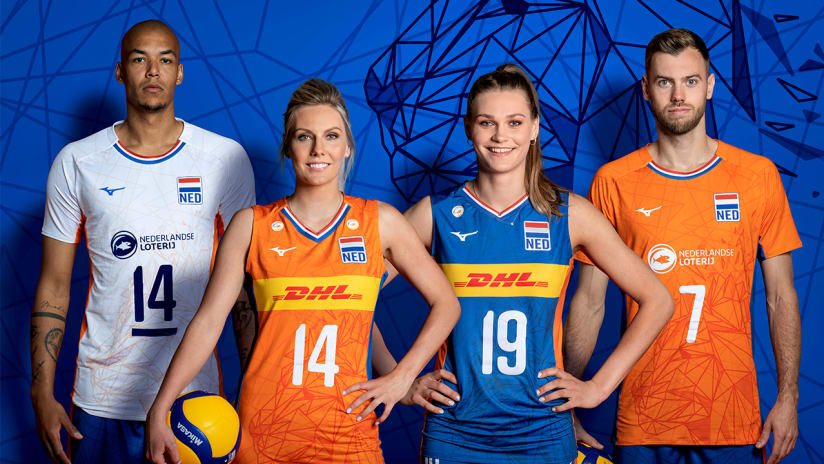 Roar like a lion with Mizuno