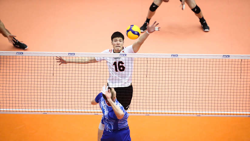 The Japanese won in their last meeting with the Russians, at the 2019 World Cup