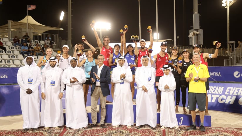BPT Challenge Doha - Awarding Ceremony_09