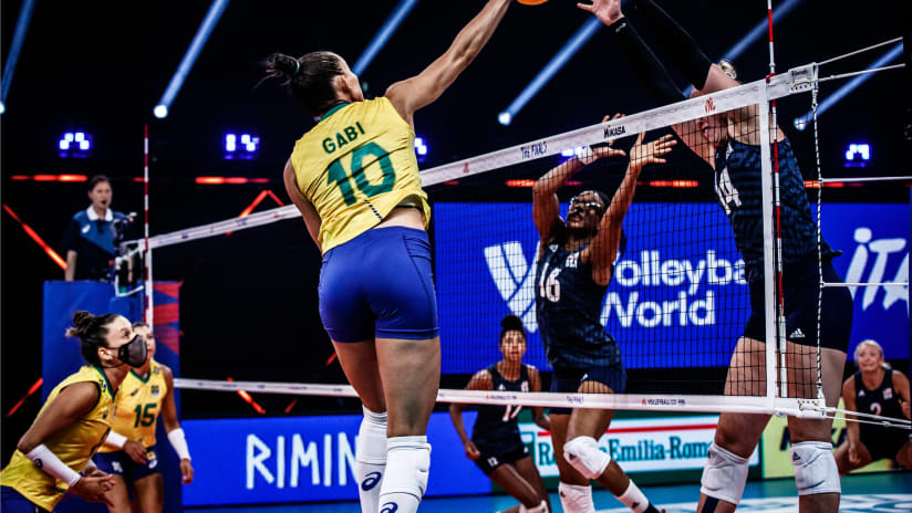 Volleyball World welcomes host city applications for Volleyball Nations ...