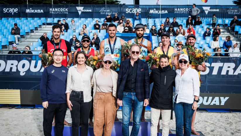 BPT Challenge Torquay Men Gold Medal Game - ITAvsITA-12