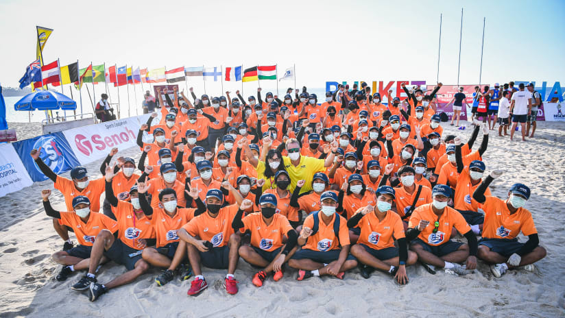 EP_ Beach U-19 WCH 2021_Awarding ceremony-25