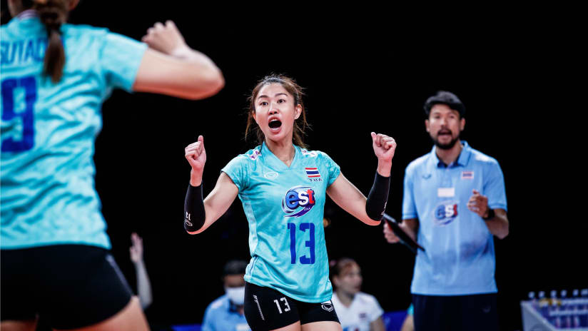 Nootsara Tomkom (THA)