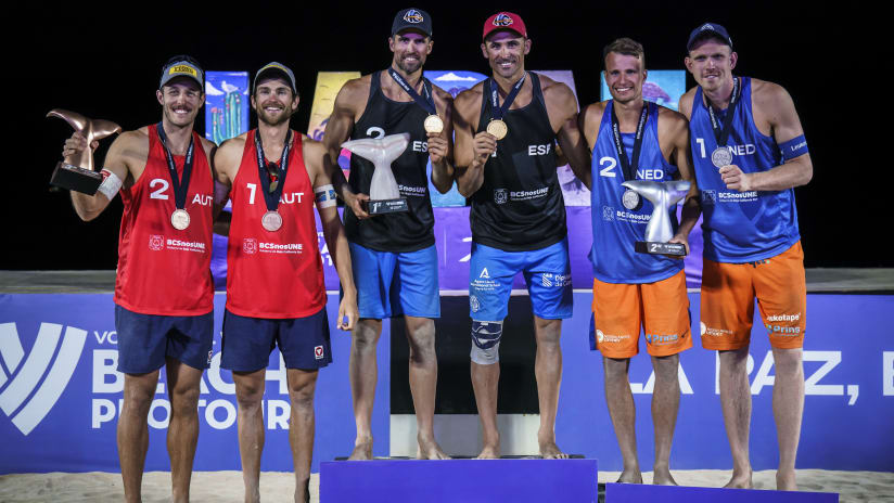 BPT  Challenge - La Paz - Awarding Ceremony_25