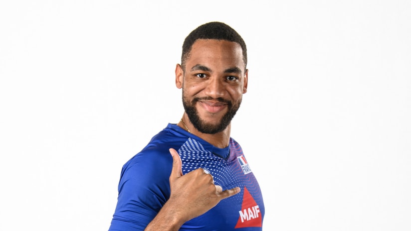 FRA – 16 – Daryl Bultor