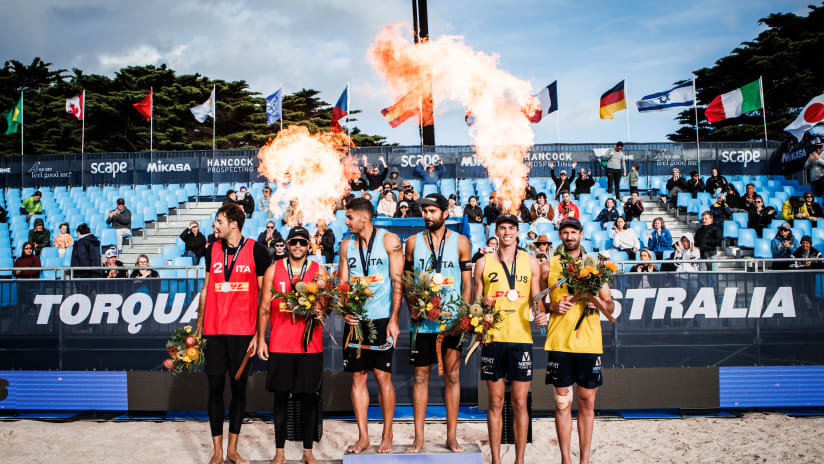 BPT Challenge Torquay Men Gold Medal Game - ITAvsITA-13