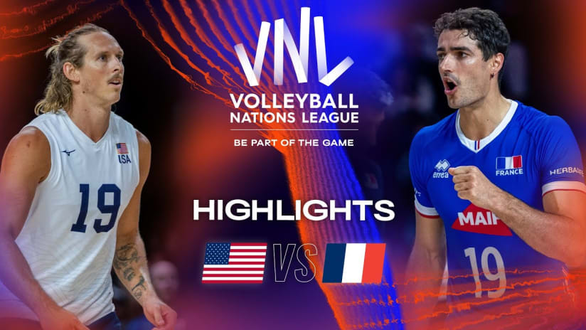 VNL 2023 - Videos | Volleyballworld.com