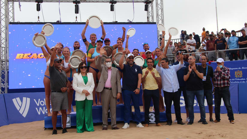 BPT 2022 Challenge Agadir - Awarding Ceremony_1