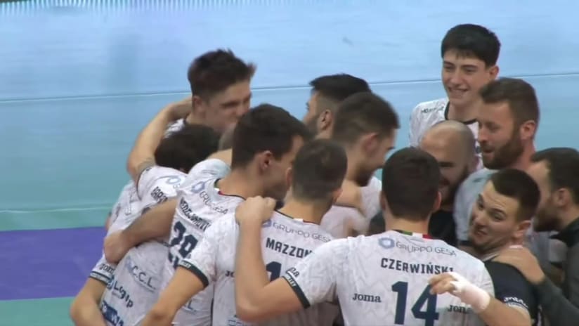 Cisterna vs. Piacenza | Highlights | Superlega | 16a Giornata