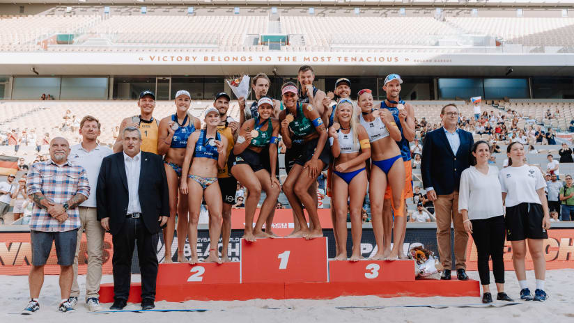 BPT Elite16 Paris - Awarding Ceremony_Photo Credit Armand Lenoir_16