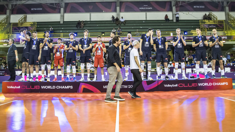 Men's Club World Championships - Awarding Ceremony_17