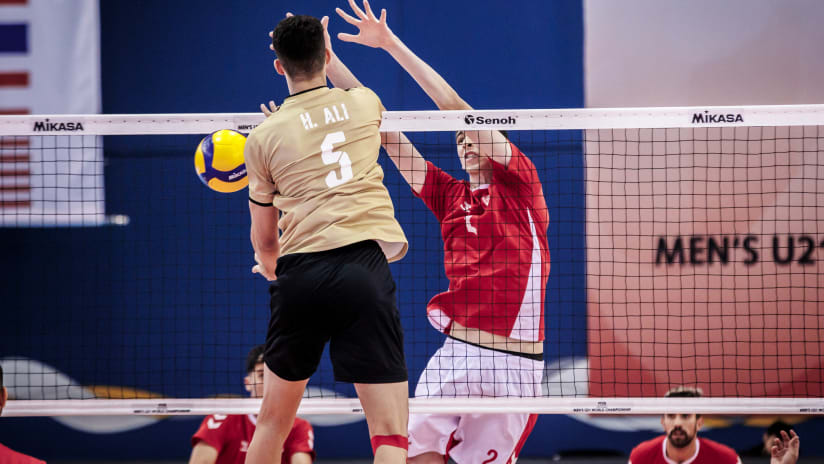 Bahrain (BRN) vs. Tunisia (TUN) men - Pool G #5776039