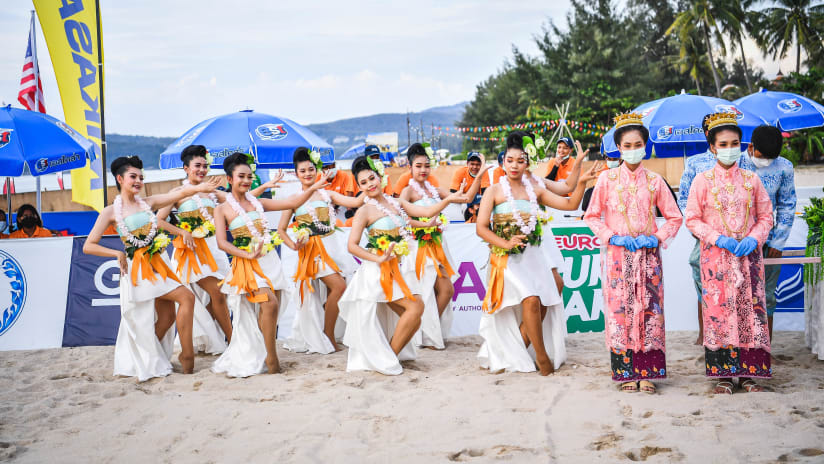EP_ Beach U-21 WCH 2021_Awarding ceremony-7