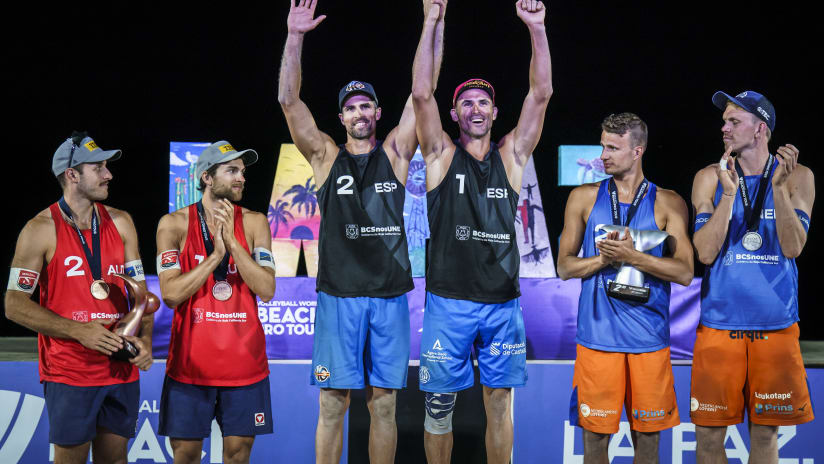 BPT  Challenge - La Paz - Awarding Ceremony_24