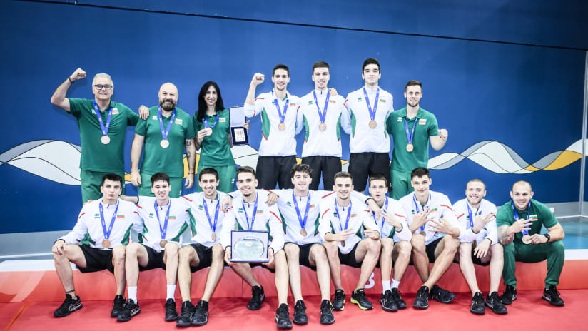 Men's U21 World Championship 2023 | volleyballworld.com