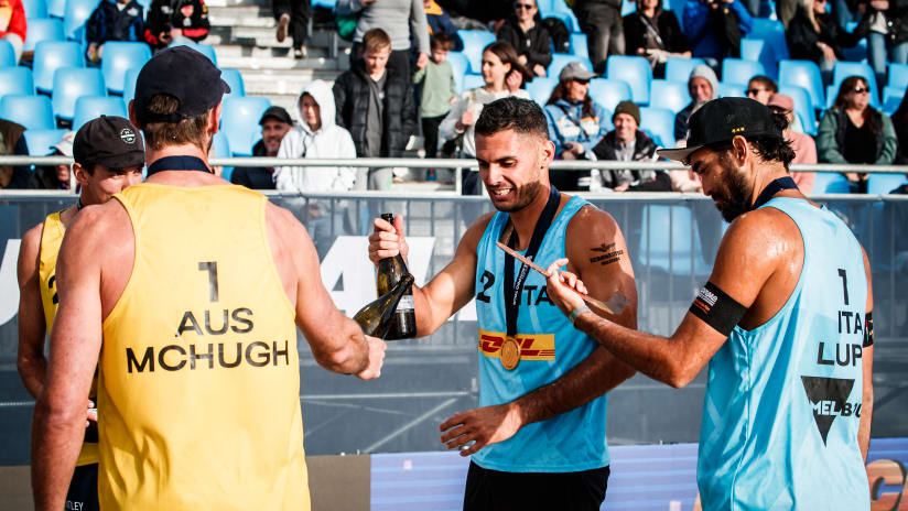 BPT Challenge Torquay Men Gold Medal Game - ITAvsITA-20-2