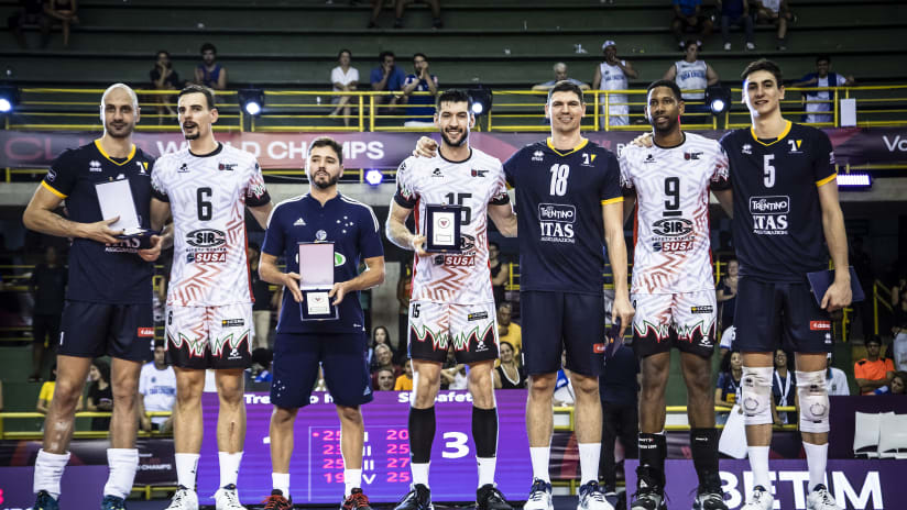 Men's Club World Championships - Awarding Ceremony_18