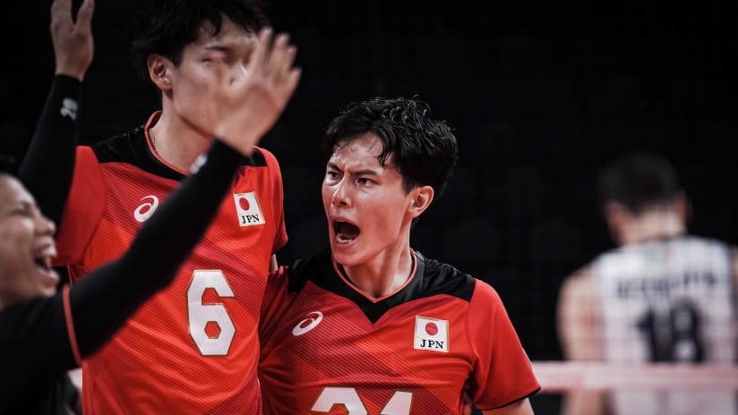 Ran Takahashi hopes to pursue overseas career | volleyballworld.com