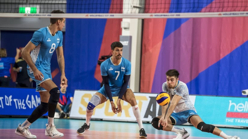 Santiago Danani (ARG)