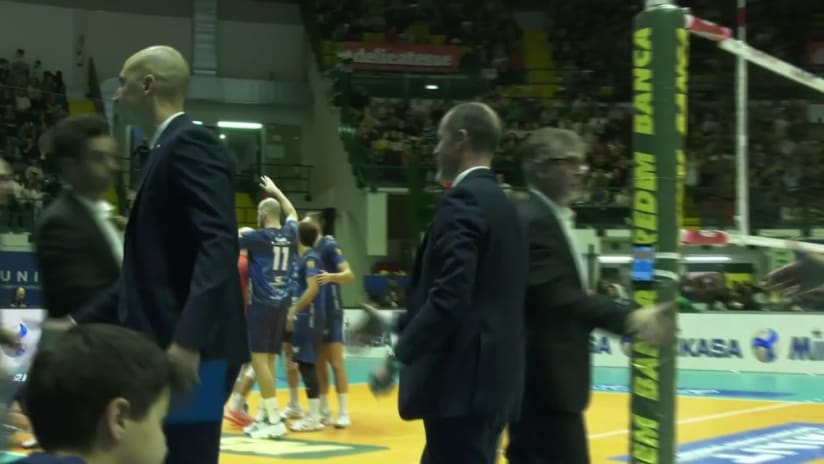 Monza vs. Trentino | Highlights | Superlega | 17a Giornata