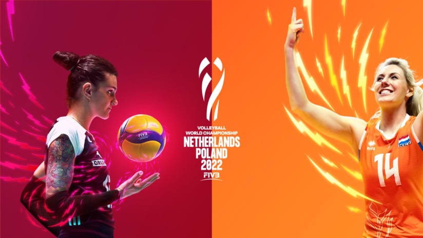 IT’S FINALLY HERE! The official #Electrifying2022 video of the FIVB Women’s Volleyball World Championship 2022!