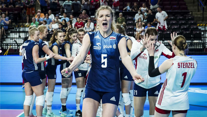 FIVB Women's World Championship Poland & Netherland 2022