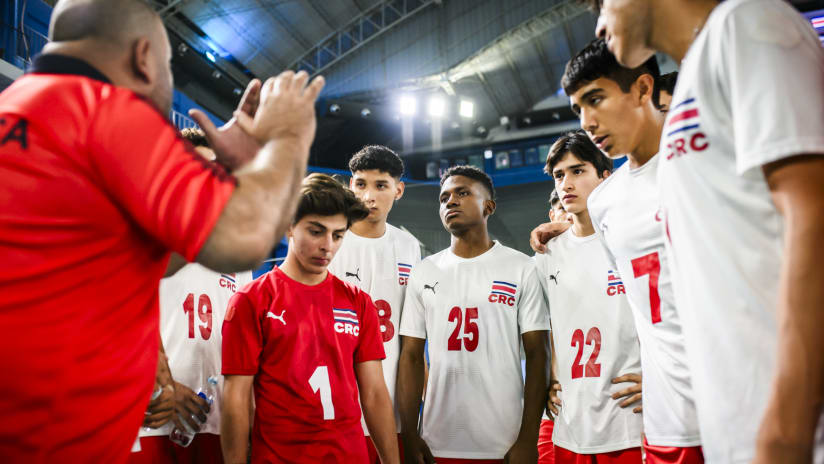 USA (USA) vs. Costa Rica (CRC) - Pool A #6234875