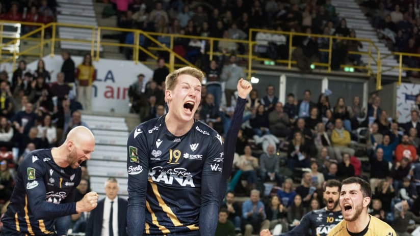 Rok Mozic Rana Verona (source: legavolley.it)