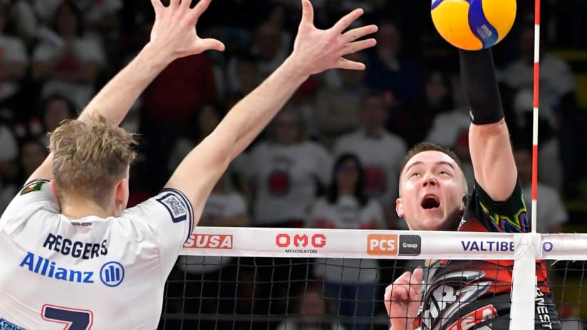 Coppa Italia Final Four about to heat up Bologna! | volleyballworld.com