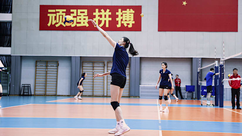 Li Volley China