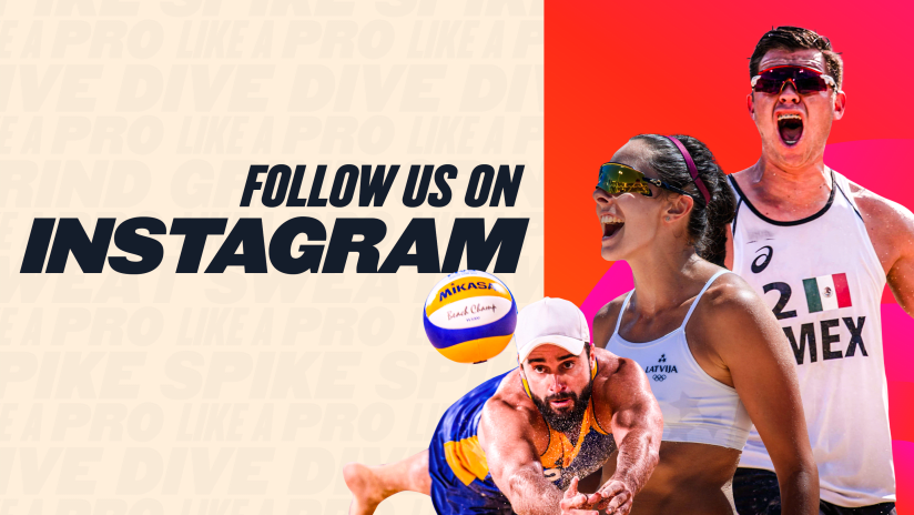 #BeachProTour : Stay tuned for the upcoming events