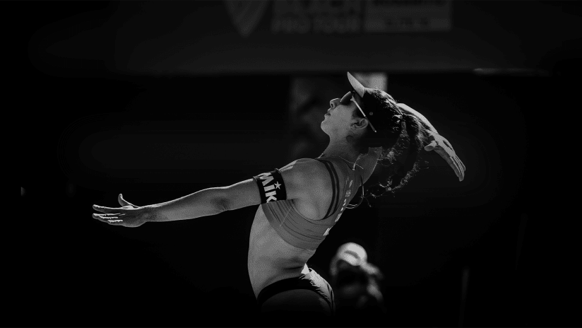 Tickets on sale now for Rome 2022 Beach World Champs!