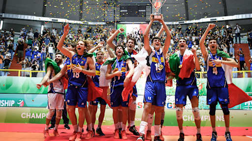 Italy shut out Russia, grab U21 gold