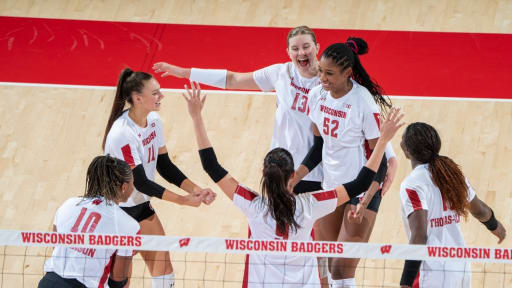 What is Big Ten volleyball?
