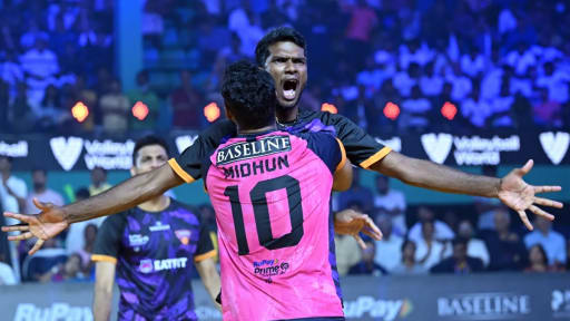 India’s Prime Volleyball League new season coming up