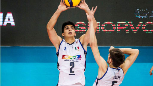 Double I’s on the crown as Italy and Iran advance to U21 final