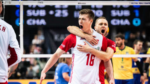 Poland on to another World Championship final!