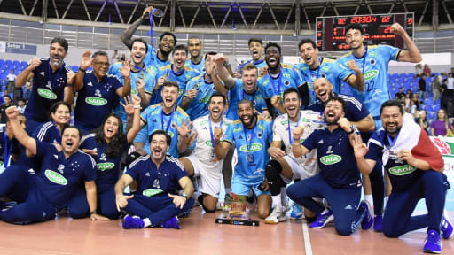 Sada Cruzeiro and Ciudad book first Club World Championship spots