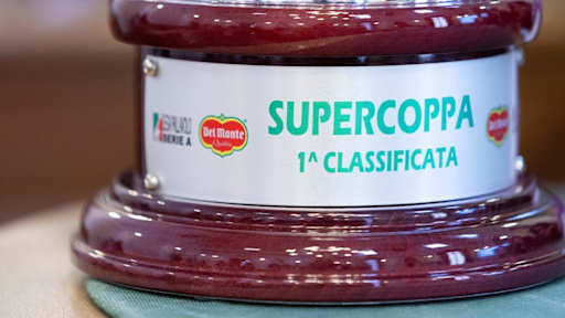 Supercoppa italiana maschile: cinque giorni al via!