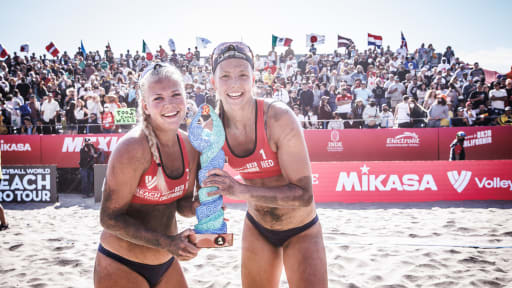 Dutch rising stars Stam and Schoon victorious in Rosarito