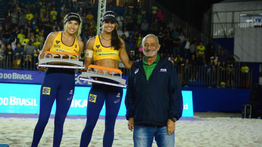 Awarding Ceremony Itapema