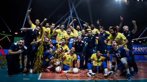 Asked and answered: The Men's VNL under the spotlight