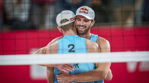 Anders Mol, Christian Sorum stoked not only on Paris gold medal, but just to play healthy again