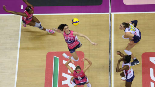 Imoco and Milano to meet in another final