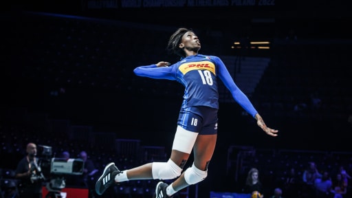 Paola Egonu returns to Italy, joins Vero Volley